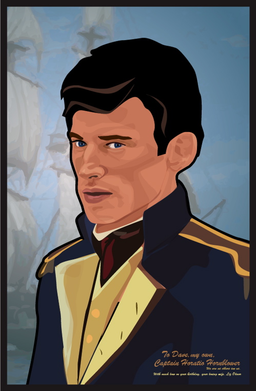 horatio hornblower
