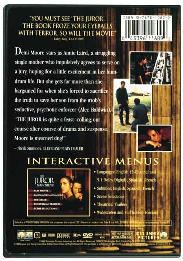 juror back cover